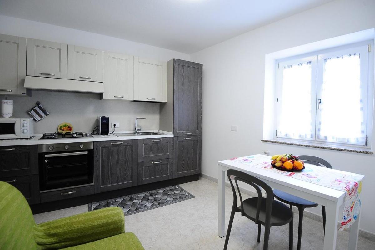 Casa Mandoi Διαμέρισμα Dorgali Εξωτερικό φωτογραφία